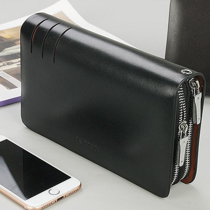 V&Y Co Ltd JH4PP2P251IC Cellphone Pouch Long Wallet Clutch Bag (29883131)