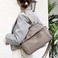 VW Stock Co. [JHL6QP0451IL] Pocket Nylon Casual Shoulder Bag (29893821A)