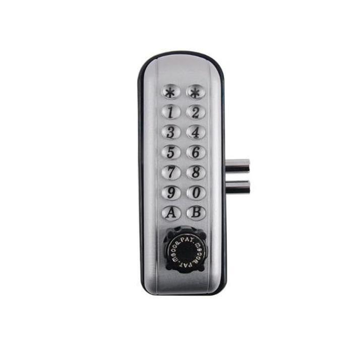 VW [JHL76Q7V51BN] Door Lock Mechanical Entry Door Warehouse Lock (29896652A)