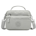 VW Casual Handbag Shoulder Bag Gray (29900397A)