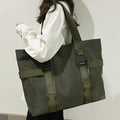 JHL Casual Shoulder Bag for Diapers