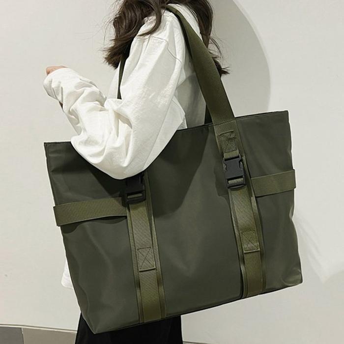 JHL Casual Shoulder Bag for Diapers