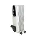 VW Stock Co. [JHQSQCCX52BF] Electric Radiator 5-pin DHR-050 (30348733A)