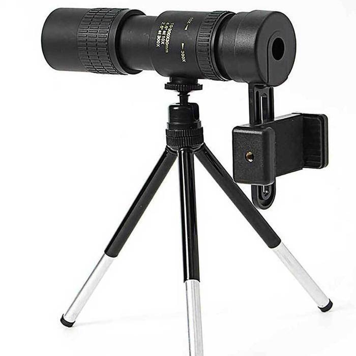VW Stock Company SmartPhone Telescope Phone Sports Viewing (30391380A)