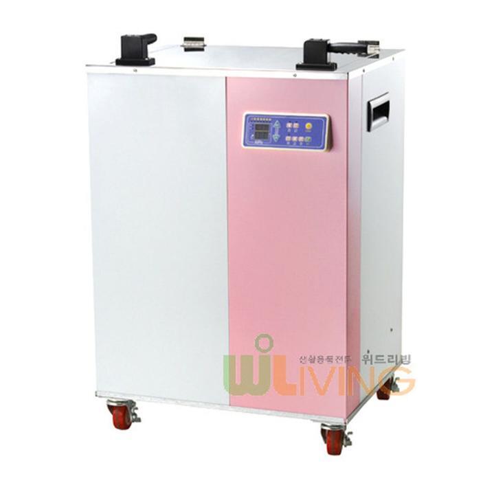 VW Stock Company KRS-12PD (30391840A) Steam On-Warmer (Hot Pack 12 or 80 Sheets)