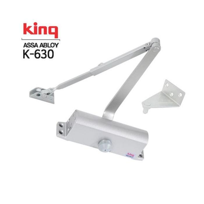 VW Corporation [JH9O0R6T52CP] Fire Door Closer Non-Stop Type K630 (31360590A)