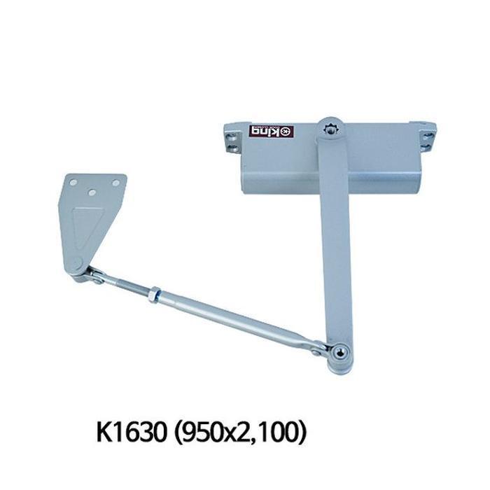 VW Corporation KIng Entry Door Fire Door Closer Stop Type K1630 (31361191A)