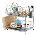 Mimi Sink Organizer 2-tier (31363333A)