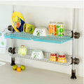 VW JH7Q6P5U52C5 Rubycoa Dishes Sink Shelf 600 (2-tier)