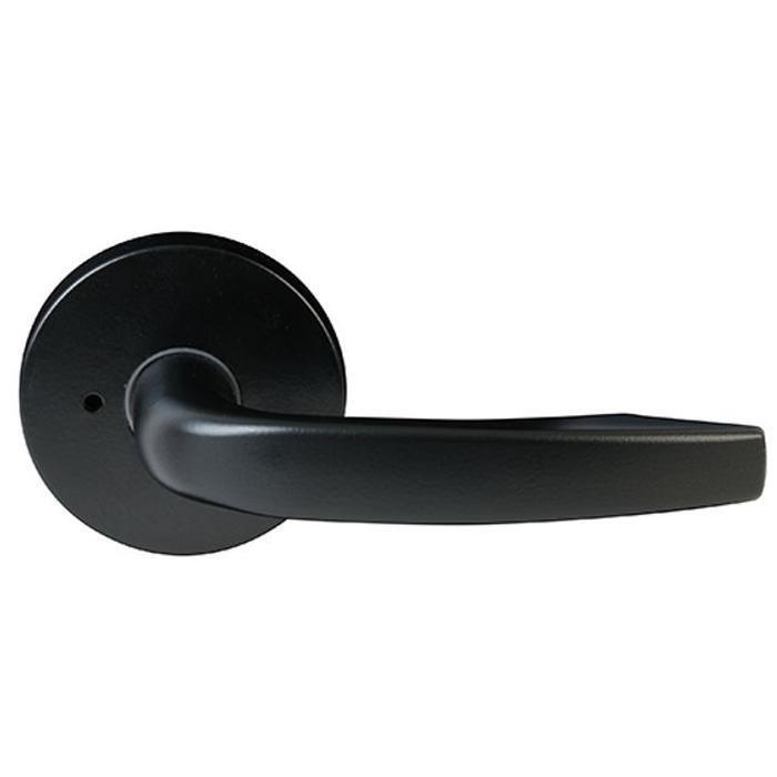 ViWy Stock Co., Ltd. [JH7QQ50152CP] Door Lever (Bathroom) Black 1000 Levers (31365498A)