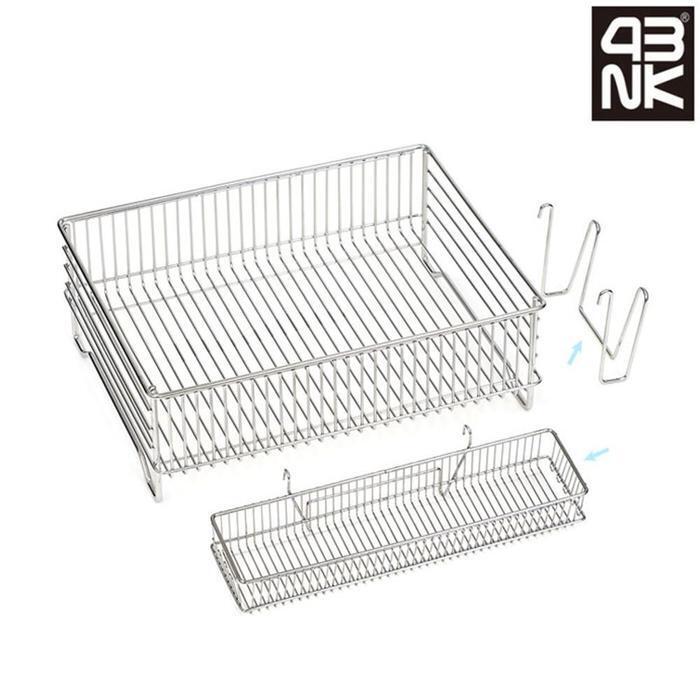 Viway Stock Company [JH9426Q052C5] Built-in Mini Dish Drier Honeybee 304 1 Drawer (31368561A)