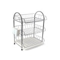 VW Corporation JH7N444S52C5 Dishwasher Rack Portable Support 3-tier (PP) (31372876A)