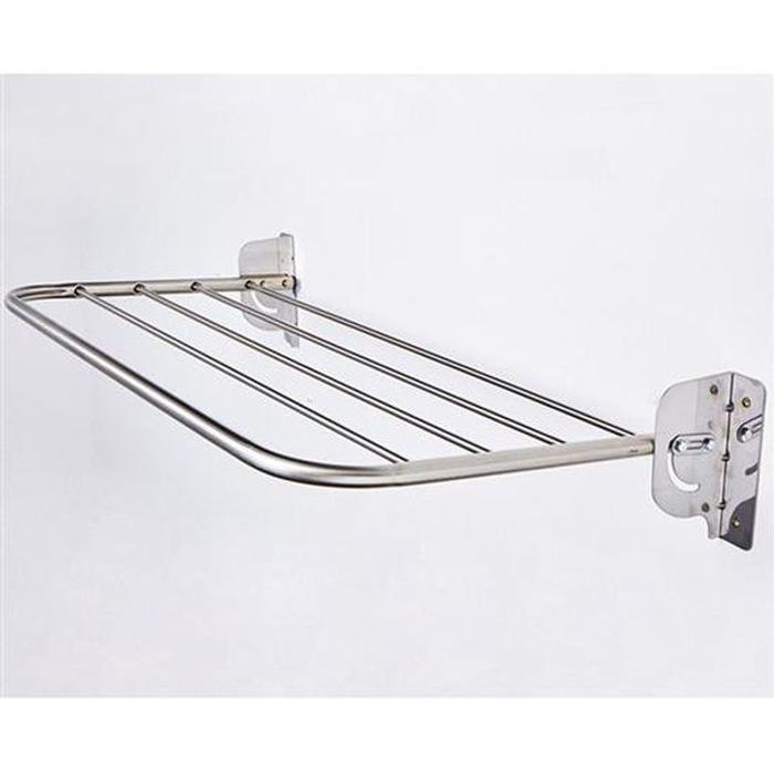 VW Co., Ltd [JH7N4RS652C5] Portable Rack Wall Mount Drying Stand (Type A) 60 (31373563A)