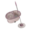 VY Corporation [JH8R2O2S52C6] Spin Set Round Mop Wringer Drainer (31376625A)