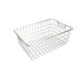 VW Bag Woven Stainless Steel Basket- Dai (31380943A)