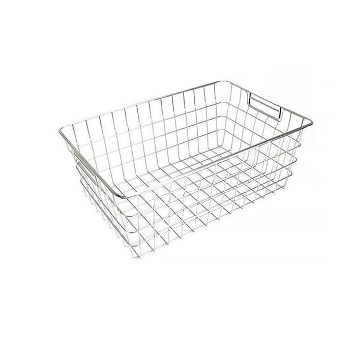VW Bag Woven Stainless Steel Basket- Dai (31380943A)