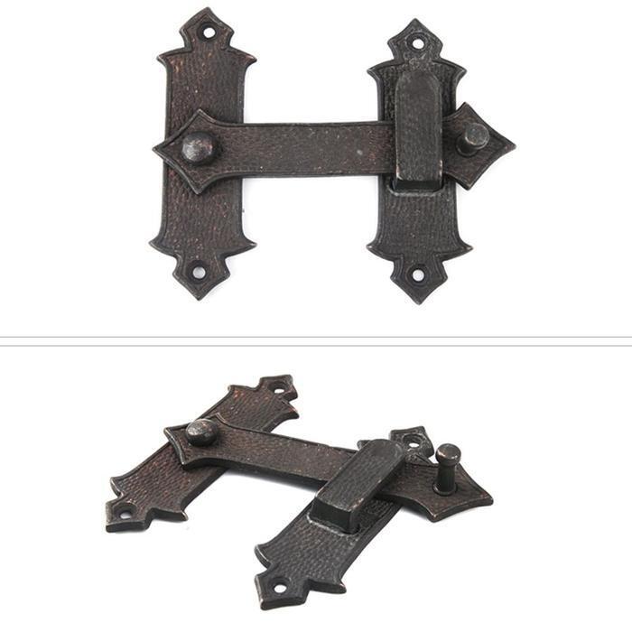 VW Stock Company [JH0M625052CP] Interior Furniture Die Casting Locking Cabinet Hanger (31382561A)