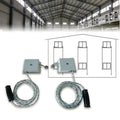 VW Stock Company Warehouse Window Factory Window High Window Sliding (31383427A)