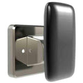 VW [JH1064T552CP] Door Lock Handle Entry Ring Push Type (31387547A)