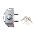 Viwa Stock Co. [JH08RTU652CP] Crescent Reinforced Glass Door Key for Reinforced Door G-300 (31390128