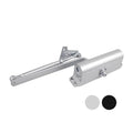 Vi Company JH1108UU52CP Silver Plated Door Fire Door A-062 4065kg 31390654A