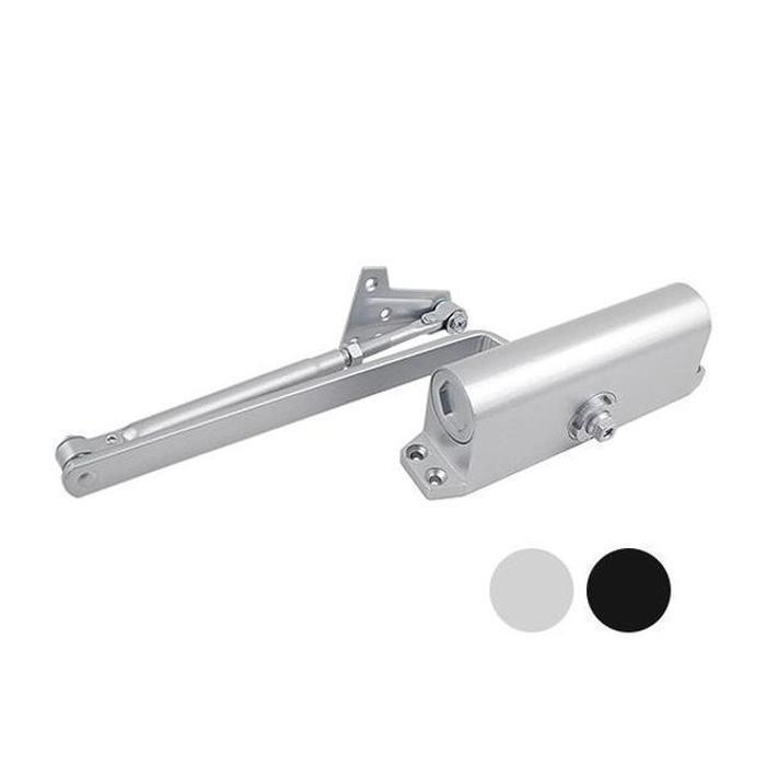 Vi Company JH1108UU52CP Silver Plated Door Fire Door A-062 4065kg 31390654A