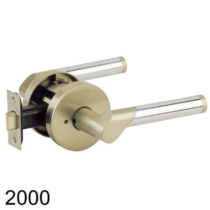 VW Stock Co. Lever Handle Lever Handle (Bathroom Use) 2000 Art GR (PC) (31392708A)
