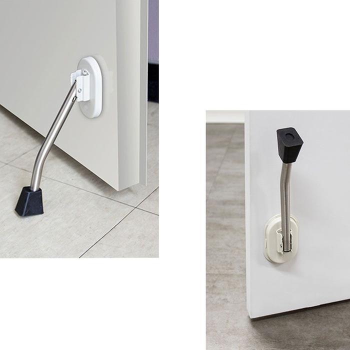 VW [JH126TSV52CP] Door Stopper Magnetically Attached (31397524A)