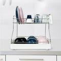 VW Corporate [JH053O1U52C5]sink countertop bowl shelf 2-tier dish dryer (31397542A)