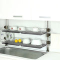 VW Stock Co. [JH189P8552C5] Think Shelf Drying Rack 800 2-tier (31407312A)