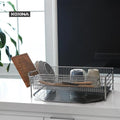 VIWOW OneStopKit Large Capacity Dish Drying Rack 1 Tier (31414566A)