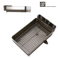 VW JH2MOO2V52C5 Dish Drying Rack Premium Dark Sink Shelf 1A (31419153A)