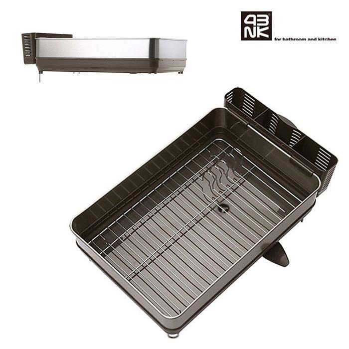 VW JH2MOO2V52C5 Dish Drying Rack Premium Dark Sink Shelf 1A (31419153A)
