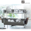 VW Premium Dish Drying Rack and Sink Shelf 2A (31419156A)