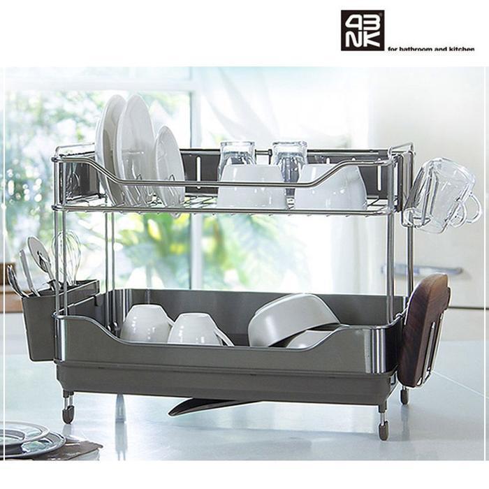 VW Premium Dish Drying Rack and Sink Shelf 2A (31419156A)