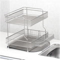 VW JH2MOO3452C5 Stopia Dish Dryer Allstene Sink Rack 2-tier (31419161A)