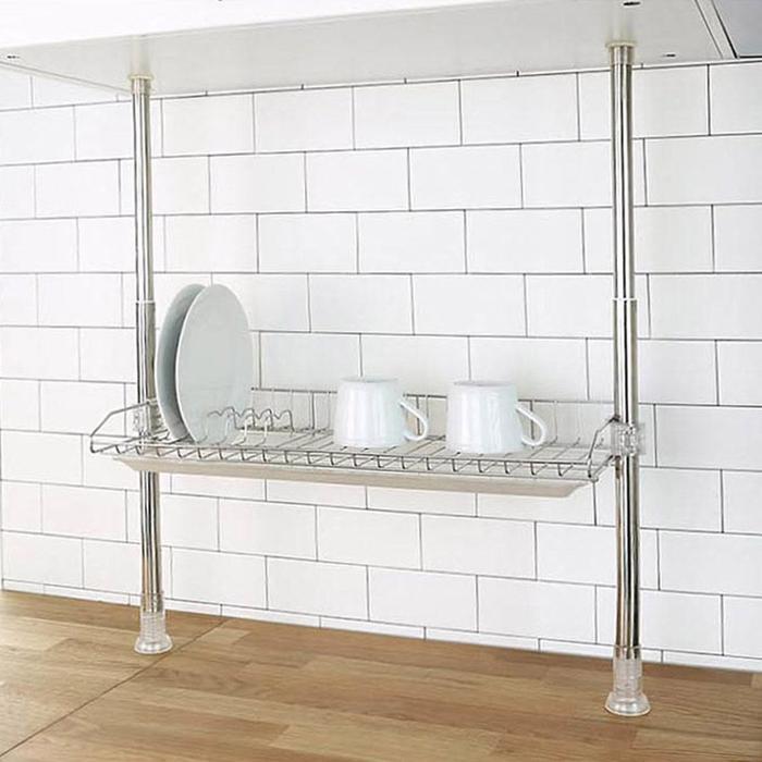 Viwa Touch-Move Bingoji Shelf 1-tier 600mm (31419165A)