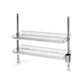 VW [JH2MOO3Q52C5] OneTouch Van Fixed Shelf 2-tier Gold 800mm (31419169A)