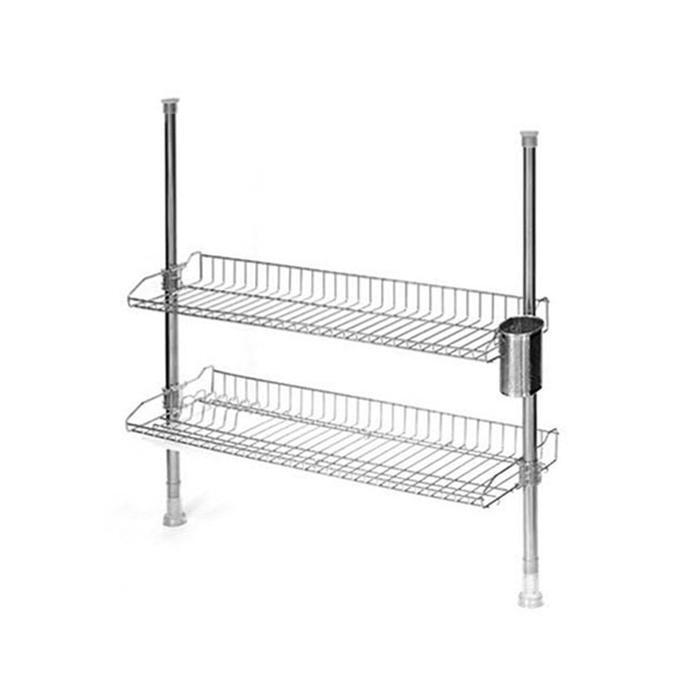 VW JH2MOO3S52C5 OneTouch Van Fixed Shelf 2-tier 600mm (31419173A)