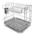 VW Stock Company [JH2MRS8S52C5] Sink Rack Dish Drier Special 2-Shelf (31419484A)