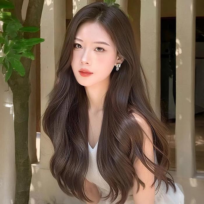 Beltbird Grasse Goddess Wave Top Mash One-Touch Wig SD250731 (49175214)