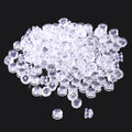 Alice Hamberger silicon ear cuff clutch 6mm 1000pcs (1 pack) (10922591A)