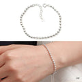 Miniature 92.5 Silver Volume Daily Ring (19038253A)