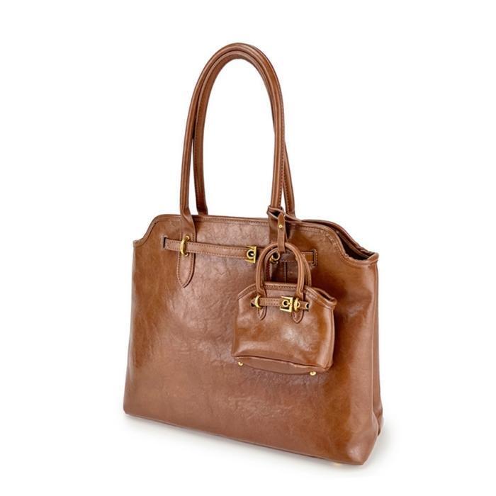 DanDeZhizhong High-Quality Women's Big Size Shoulder Bag Mini Bag (41360777A)