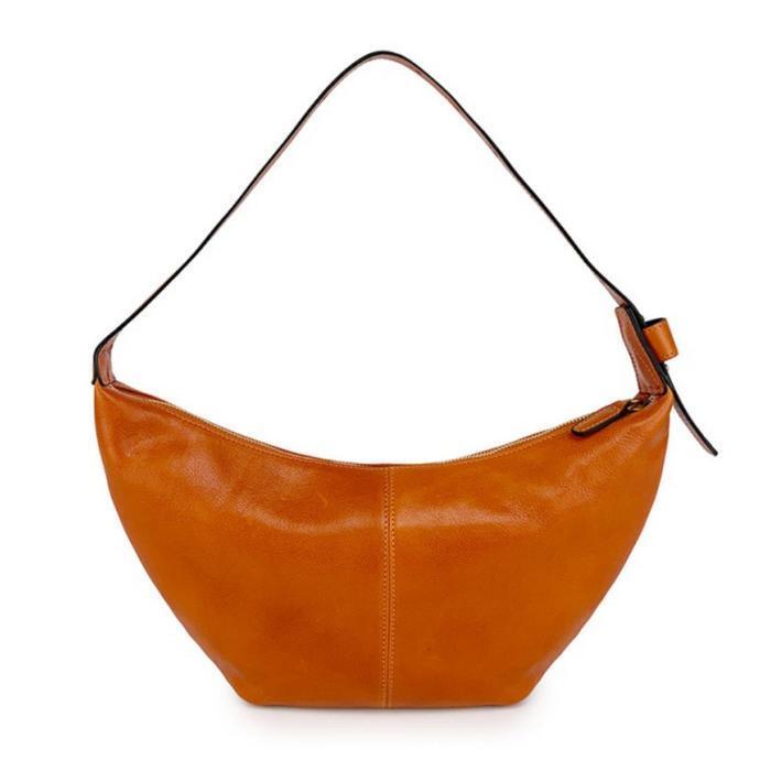 INSWAY Classic High-Quality Women's Leather Shoulder Bag Casual Fashion Bag (3 colors) 43374986A