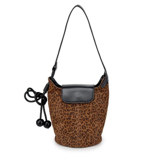 AINSWAY Leather Women's Shoulder Bag with Hopi Casual Crossbody (43374990A)