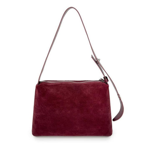 AINSWAY Women Suede Casual Handbag (5 colors) (43382887A)