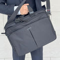 Canon Wi Business Man Briefcase Notebook Documents Suit