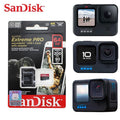 TokTok Market Osmo Action Compatible 4K Video Micro SD Card 64GB (11197823)