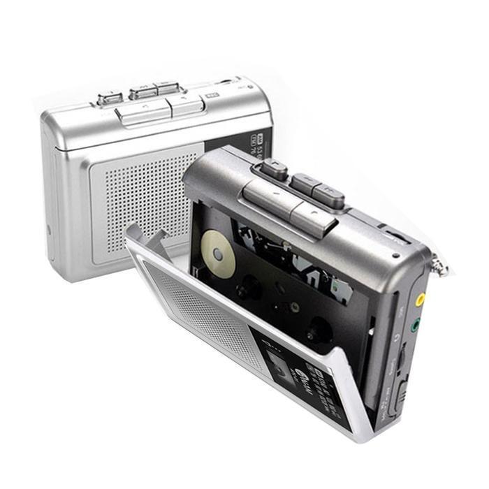 Daegyeong Distribution ANAM ATC01 Walkman Cassette Tape Recorder FM Radio (11046929)